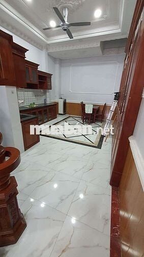 Bán nhà hẻm xe tải 4x15 Lê Đức Thọ