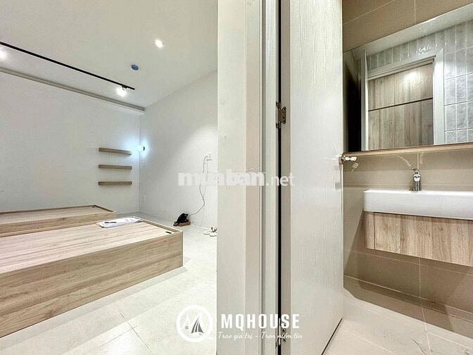 STUDIO 2 GIƯỜNG - FULL NỘI THẤT - NHÀ MỚI - GẦN ĐẠI HỌC VĂN HIẾN