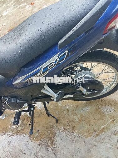 Honda Blade 110 Trắng