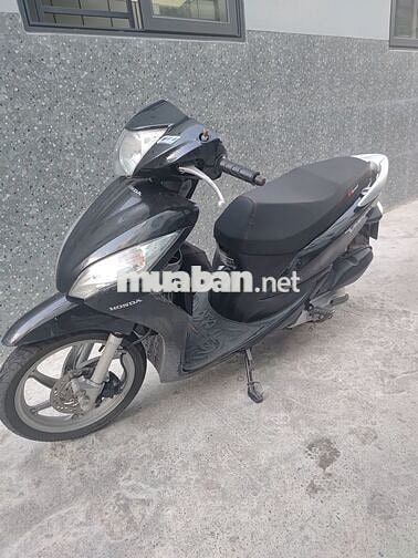 Xe nhà đi- Honda Vision Fi 2014 Đen-BSTP chíh chủ
