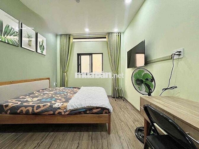 Phòng Cho Thuê Tại Lý Thái Tổ Quận 10 Gần Nguyễn Đình Chiểu, Hồ Thị Kỷ