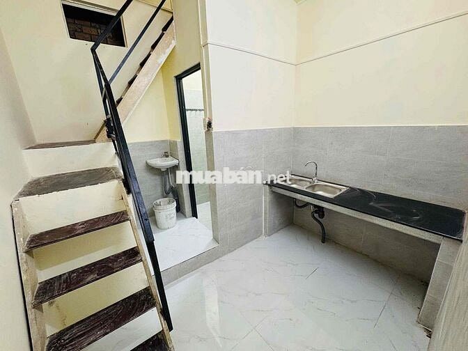 Nhà đẹp Full Nội Thất Ngay Bắc Hải,Hẻm Sạch Đẹp gần MT, 9tr ở GĐ/KDOL