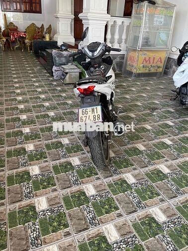 Yamaha Exciter 2019 Trắng Xanh