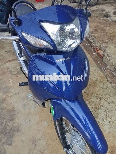 Honda Blade 110 Trắng