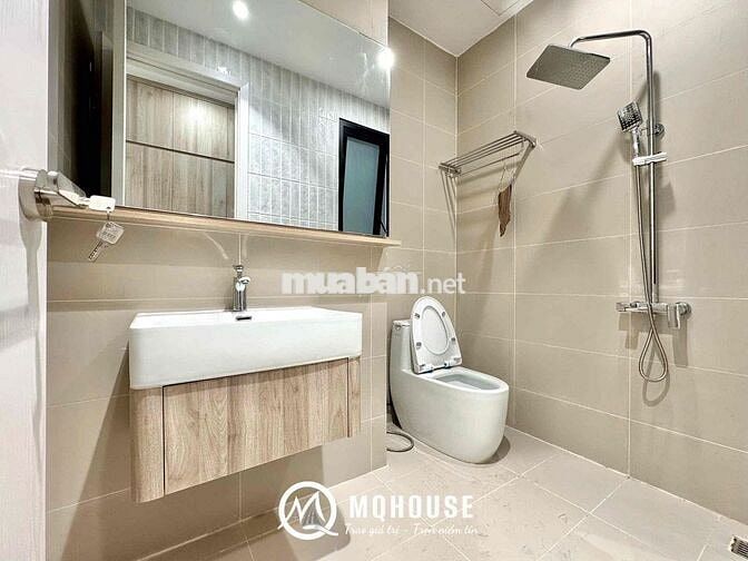 STUDIO 2 GIƯỜNG - FULL NỘI THẤT - NHÀ MỚI - GẦN ĐẠI HỌC VĂN HIẾN