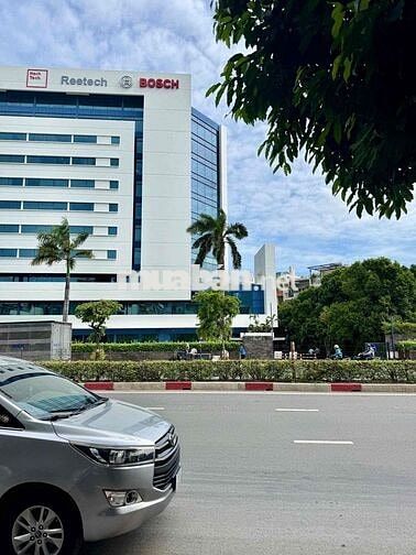 Mặt bằng kinh doanh 48m2 gần sân bay, toà văn phòng