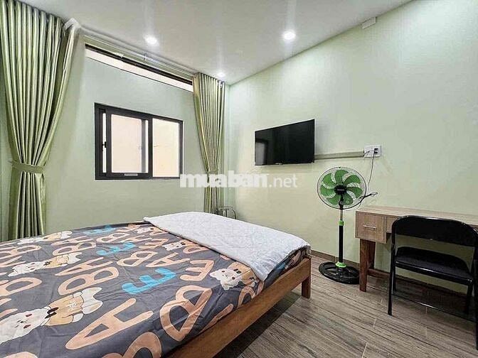 Phòng Cho Thuê Tại Lý Thái Tổ Quận 10 Gần Nguyễn Đình Chiểu, Hồ Thị Kỷ