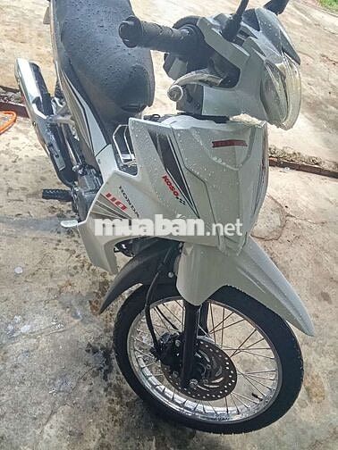 Honda Blade 110 Trắng
