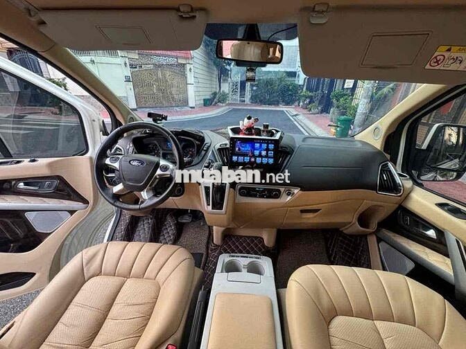 Tourneo Limousine bản Cao Cấp Xe Đẹp Đi Rất Ít