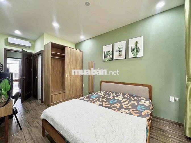 Phòng Cho Thuê Tại Lý Thái Tổ Quận 10 Gần Nguyễn Đình Chiểu, Hồ Thị Kỷ