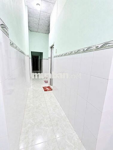 BÁN NHÀ CẤP 4 - KP6 BẾN LỨC-LONG AN (BẾN LỨC-TÂY NINH)