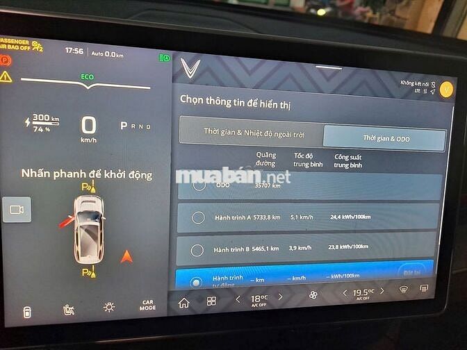 Vinfast Vf9 Plus 2023 - Bản Thuê Pin