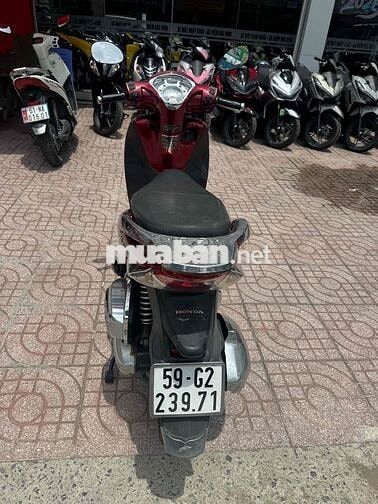 Honda SH Mode Đỏ