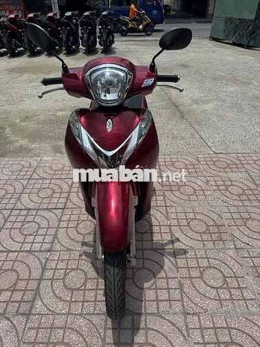 Honda SH Mode Đỏ