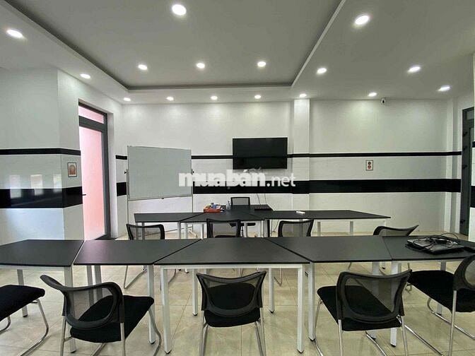 Cho thuê nhà mặt tiền đường Đào trinh nhất 1 hầm; 1 trệt; 3 lầu