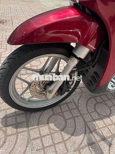 Honda SH Mode Đỏ