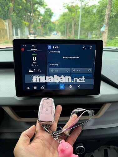 Xe điện VinFast VF3 2025 Hồng