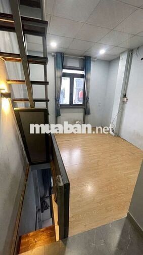 Nhà nhỏ 1 tret 3 lầu tdt 48 m đường số 6 hbp thủ đức