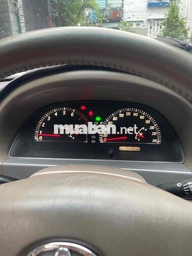 Toyota Camry 3.0V Đen 242512 km