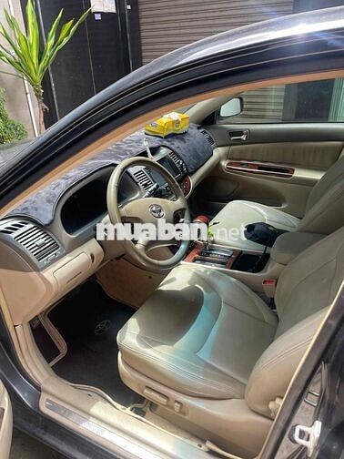 Toyota Camry 3.0V Đen 242512 km