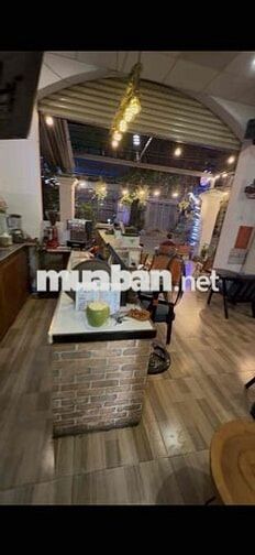 Sang quán ca phê góc 2 mặt tiền quận tân phú sang 100tr