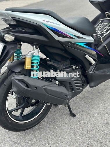 Yamaha NVX 155  Smartkey phanh ABS