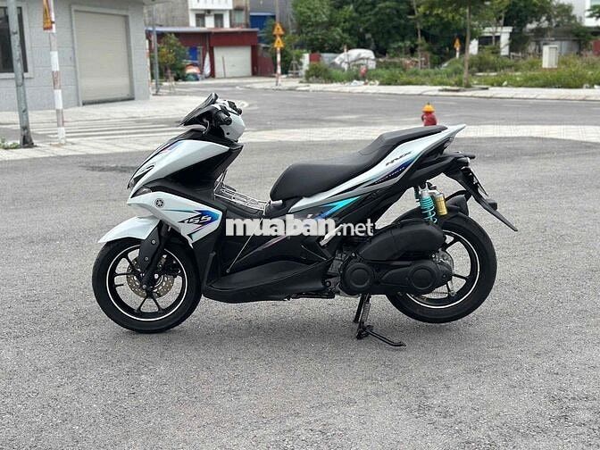 Yamaha NVX 155  Smartkey phanh ABS