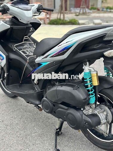Yamaha NVX 155  Smartkey phanh ABS
