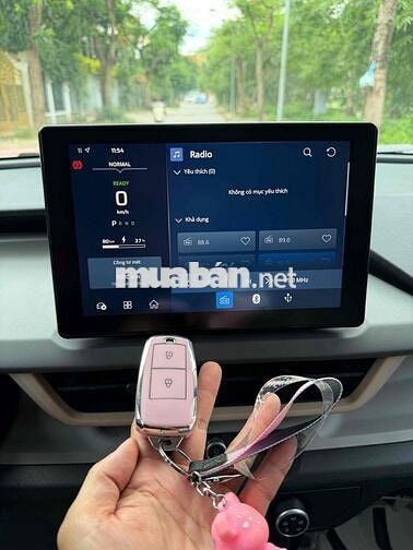 Xe điện VinFast VF3 2025 Hồng