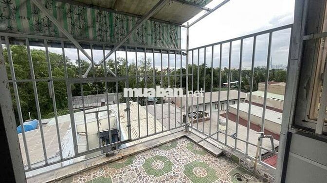 Nhà nhỏ 1 tret 3 lầu tdt 48 m đường số 6 hbp thủ đức
