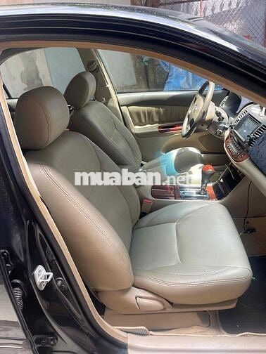 Toyota Camry 3.0V Đen 242512 km