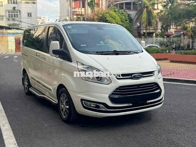Tourneo Limousine bản Cao Cấp Xe Đẹp Đi Rất Ít