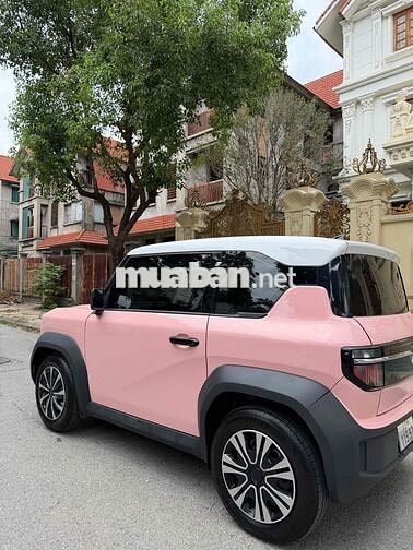 Xe điện VinFast VF3 2025 Hồng