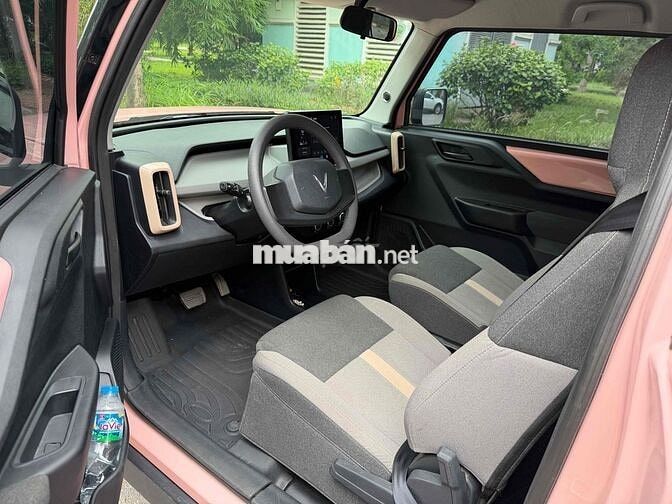 Xe điện VinFast VF3 2025 Hồng