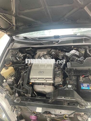 Toyota Camry 3.0V Đen 242512 km