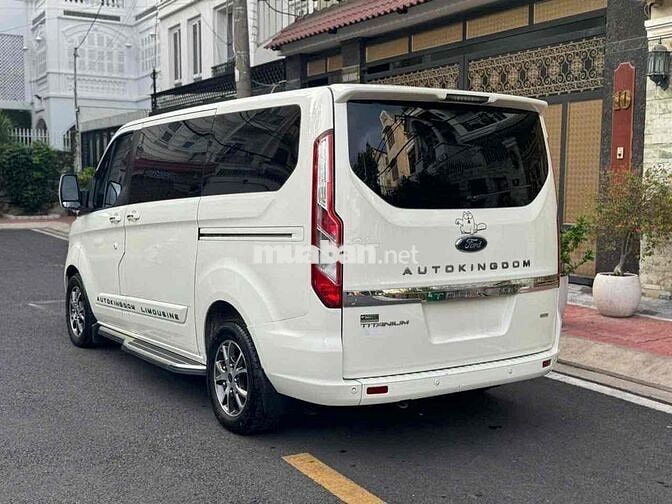 Tourneo Limousine bản Cao Cấp Xe Đẹp Đi Rất Ít
