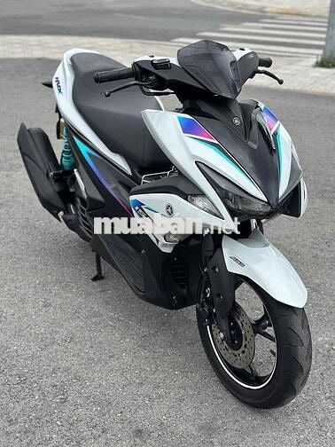 Yamaha NVX 155  Smartkey phanh ABS