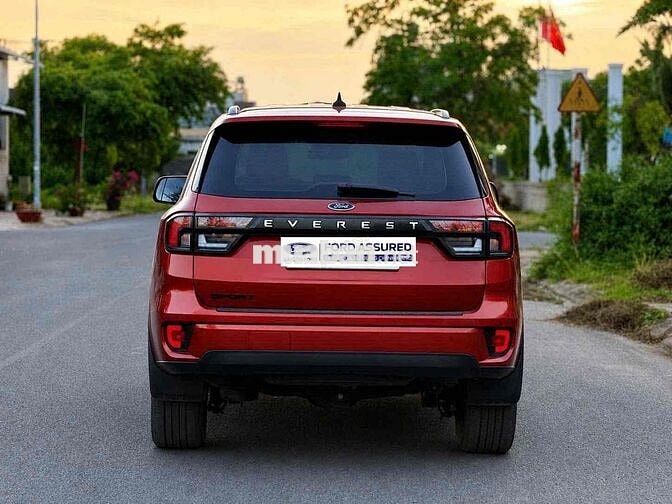Ford Everest Sport 2023 Đỏ 46.000 KM