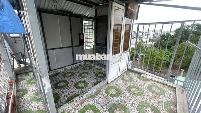 Nhà nhỏ 1 tret 3 lầu tdt 48 m đường số 6 hbp thủ đức