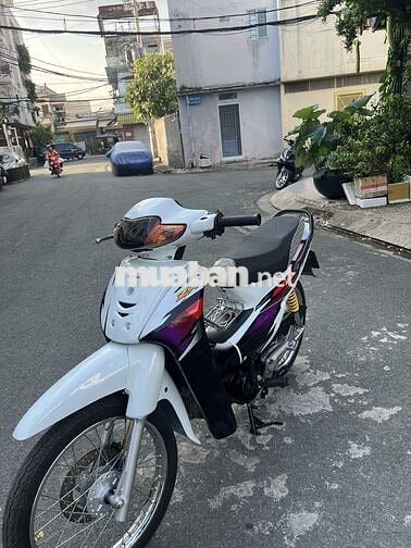 💥 Wave ZX 110 Trắng HQ fun Mới 💥 CÓ BẢO HÀNH💥💥💥