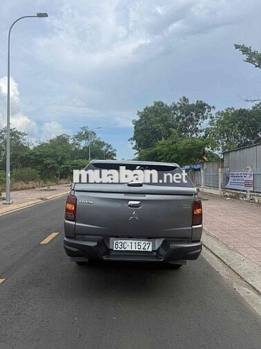 Mitsubishi Triton 2017 Xám 140000 km