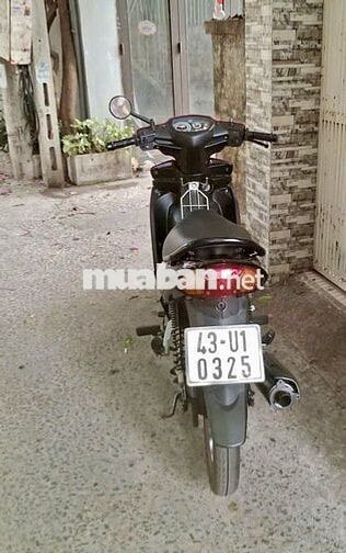 Honda Wave 2008 màu Đỏ