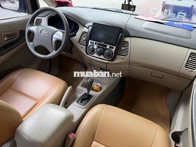 Toyota Innova 2014 số at fom mới zin chất đẹp