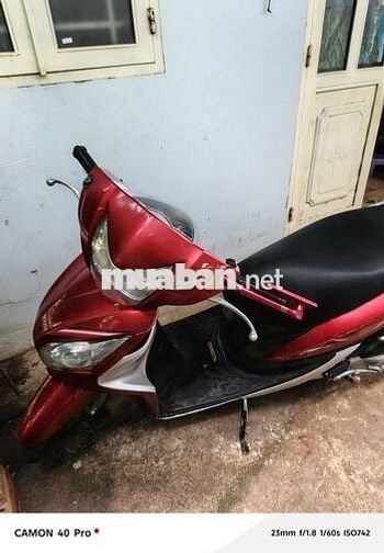 Honda Vision 2012 Đỏ
