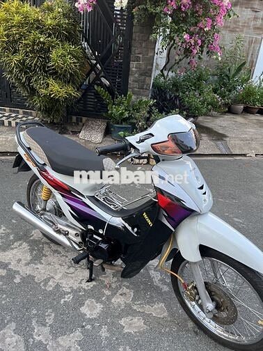 💥 Wave ZX 110 Trắng HQ fun Mới 💥 CÓ BẢO HÀNH💥💥💥