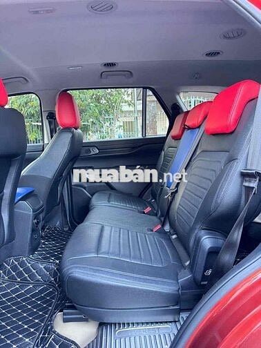 Ford Everest Sport 2023 Đỏ 46.000 KM