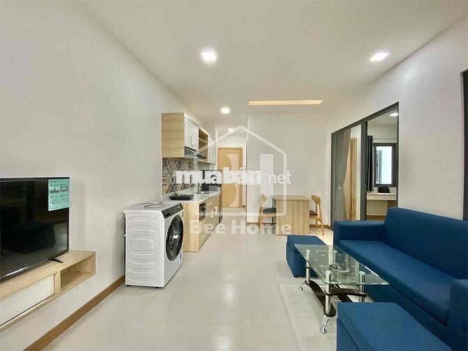 🔥🏡CHDV- 2 PHÒNG NGỦ Balcony siêu nét - XVNT -BÌNH THẠNH