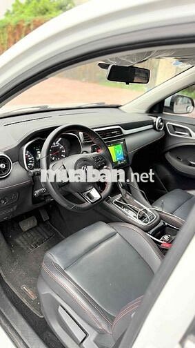 MG ZS STD 2023 Trắng Lướt 24 nghìn km