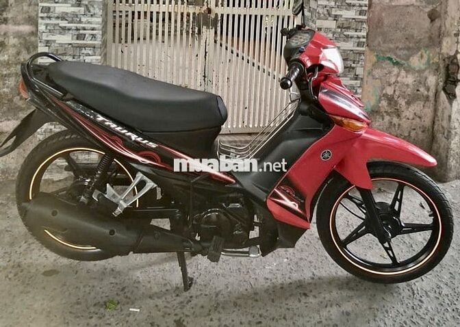 Yamaha Taurus 2009 Đỏ
