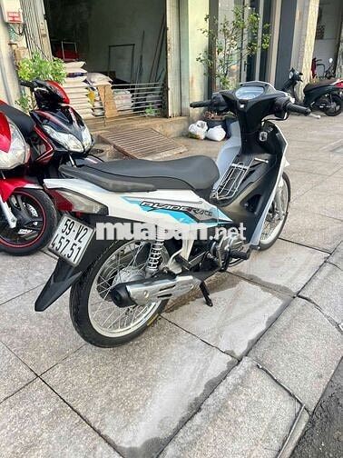 Honda Wave Black 2019 Trắng Mới 90%